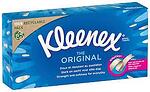 Кутия сухи кърпи Kleenex ORIGINAL 72 бр