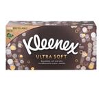 Кутия сухи кърпи Kleenex UltraSoft 64 бр
