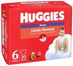 Huggies, Гащи 6 (15-25кг) 30 бр. Унисекс Дисни