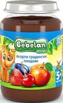 Bebelan, Асорти Градински плод (Ягоди, Вишни, Сливи) 5+м. 190г