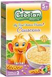 Bebelan Бебешка Италианска Паста Little Stars 350g (6м+)