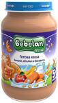 Bebelan, Мл.каша Банан, Ябълки и Бисквити 5+м. 190г