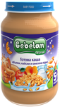 Bebelan, Мл.каша Ябълки, Кайсии и Овесени ядки 4+м. 190г