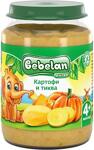 Bebelan, Картофи с Тиква, 4+м. 190г