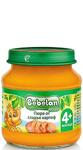 Bebelan, Ново! БИО пюре Сладък Картоф 4+м, 125г