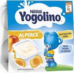 YOGOLINO Кайсия 4x100 г