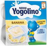 YOGOLINO Банан 4x100 г
