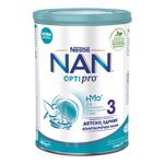 Nestlé NAN 3 Optipro 400 г (10+ месеца)