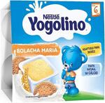 YOGOLINO Бисквита 4x100 г