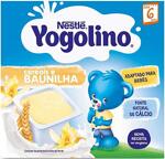 YOGOLINO Грис и ванилия 4x100 г
