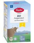 Töpfer Lactana, Лактана 2, Био прех.мляко 6+м, DHA, ALA 600г