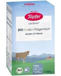 Töpfer Lactana, Лактана KINDER, Био мляко за над 1год. 500г