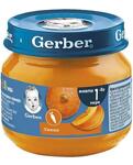 Gerber, Пюре от Тиква 80г