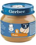 Gerber, Пуешко месо 6+м. 80г (ДДС 20%)