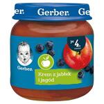 Gerber, Боровинки и Ябълка 5+м. 125г