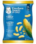 Царевичен Снакс 7+м, Gerber 28г