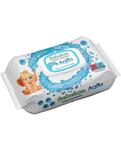 Bebelan, влажни кърпи ВОДНА 99.6% Aqua 64 бр.