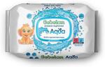 Bebelan, влажни кърпи малки ВОДНА 99.6% Aqua 24бр с Капак