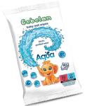 Bebelan, влажни кърпи ВОДНА 99.6% Aqua пакет 20 бр