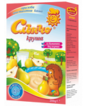 Слънчо, Оризово млечна каша с Круша 4+м, 200г