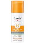 Eucerin Sun Oil Control Tinted Face Gel-Cream SPF50+ Medium