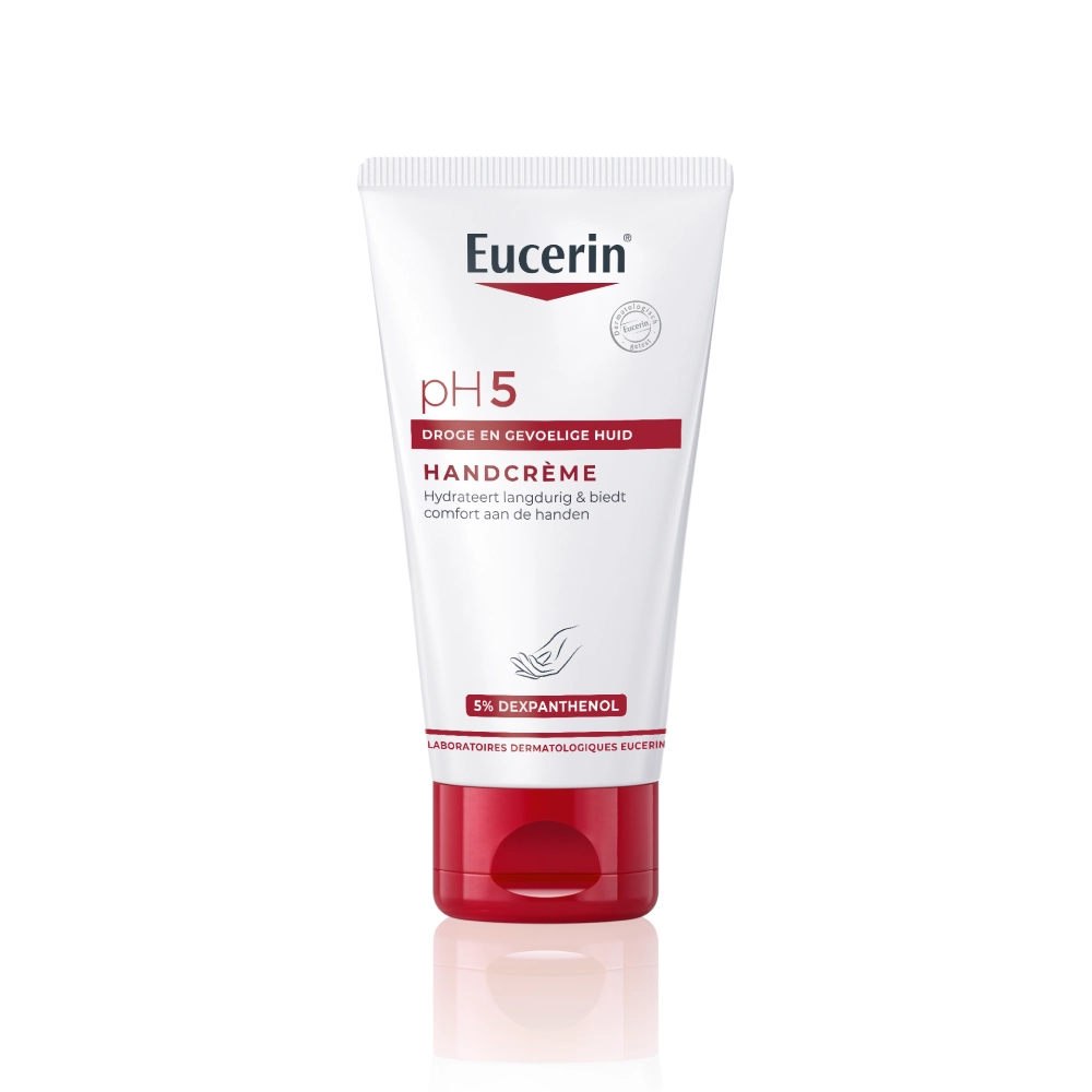 Eucerin pH5 Hand Cream 75ml