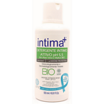 INTIMA+ Интимен гел с алое вера и слез – био, pH 5.5