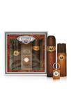 CUBA GOLD (EDT 100ml+ AS+ Gift Keychain) KT H
