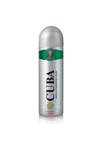 CUBA GREEN MEN DEO 200ml