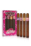 CUBA LATINO COLLECTION (4pcs EDP 35ml ) KT W