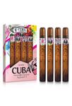 CUBA QUAD COLLECTION (4pcs EDP 35 ml) KT W