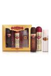 CUBA ROYAL (EDT 100ml+ AS+ DEO 200ml) KT H