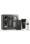 CUBA PRESTIGE BLACK (EDT 90ml+ AS+ SG 200ml) KT H