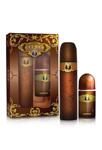 CUBA GOLD (EDT 100ml+ ROLL ON 50ml) KT H