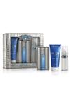 CUBA PRESTIGE PLATINUM (EDT 90ml+ AS+ SG 200ml) KT H