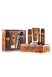CUBA GOLD (EDT 100ml+ EDT35ml+AS+ SG200ml) KT H