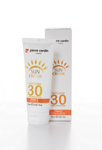 PIERRE CARDIN СЛЪНЦЕЗАЩИТЕН КРЕМ ЛИЦЕ И ТЯЛО 30 SPF 75 ml