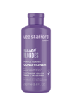 LEE STAFFORD BLEACH BLONDES PURPLE TONING БАЛСАМ ТОНИРАЩ 250 мл