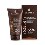 Усилващ тена лосион за лице и тяло Nature's +65%, 150 ml