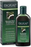 Шампоан с черна глина и активен въглен, BioKap, 200 мл