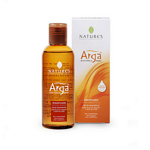 Argà Oil Shampoo – Подхранващ шампоан с био арганово масло и ленено семе, 200мл