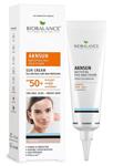 BIOBALANCE AKNSUN СЛЪНЦЕЗАЩ.КРЕМ ТОНИРАЩ И МАТИРАЩ,ЗА ПРОБЛЕМНА КОЖА, SPF 50, 40 МЛ 