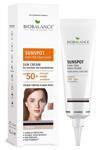 BIOBALANCE AQUA FUS. СЛЪНЦЕЗАЩ.КРЕМ ТОНИРАЩ И МАТИРАЩ,ЗА КОЖА С ПИГМ. ПЕТНА,SPF 50, 40 МЛ /