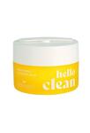 BIOBALANCE HELLO CLEAN БАЛСАМ ЗА ЛИЦE ИЗСВЕТЛЯВАЩ, ПОЧИСТВАЩ , 100 МЛ 