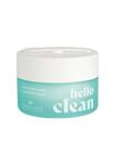 BIOBALANCE HELLO CLEAN БАЛСАМ ЗА ЛИЦЕ ПОЧИСТВАЩ, МИНИМИЗИРАЩ ПОРИТЕ, 100 МЛ