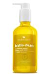 BIOBALANCE HELLO CLEAN ИЗМИВЕН ГЕЛ ЗА ЛИЦЕ С КУРКУМА "TURMERIC BRIGHT", 250 МЛ 