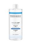 Dermedic HYDRAIN3 HIALURO МИЦЕЛАРНА ВОДА H2O, 500 МЛ