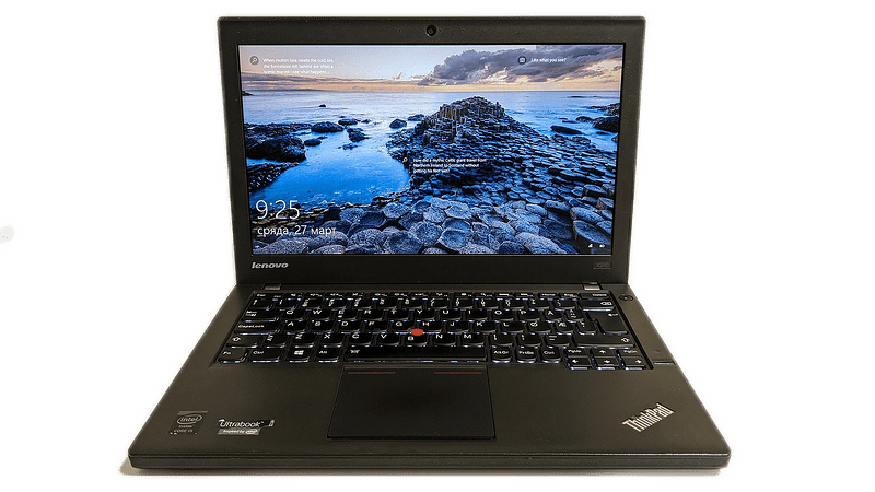 Lenovo Inch ThinkPad X240】Corei5-4200 / U HDD500GB / メモリ8GB