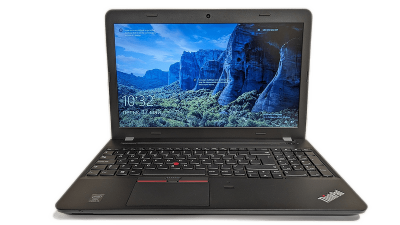 Lenovo ThinkPad E550 [i5-5200U 8GB 1TB] Lenovo ThinkPad E550 15.6