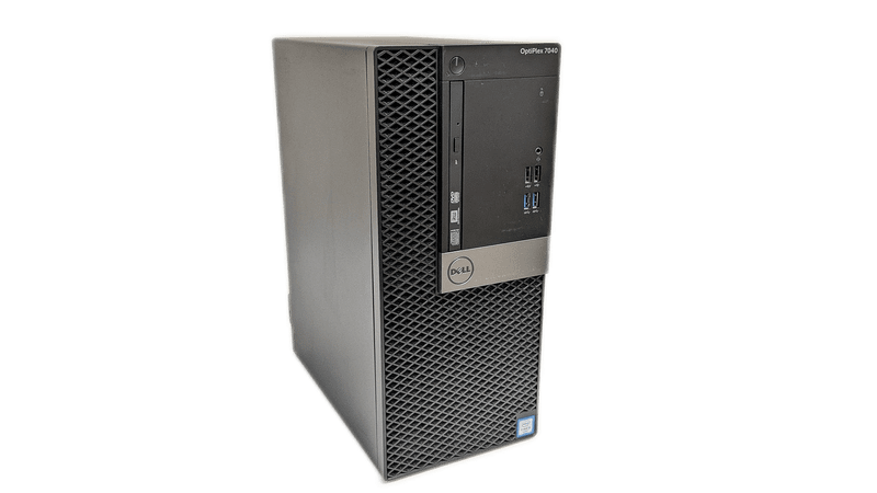 Dell Optiplex 7040MT SSD500GB+HDD1TB | GYM-ST-WOLFHELM.DE